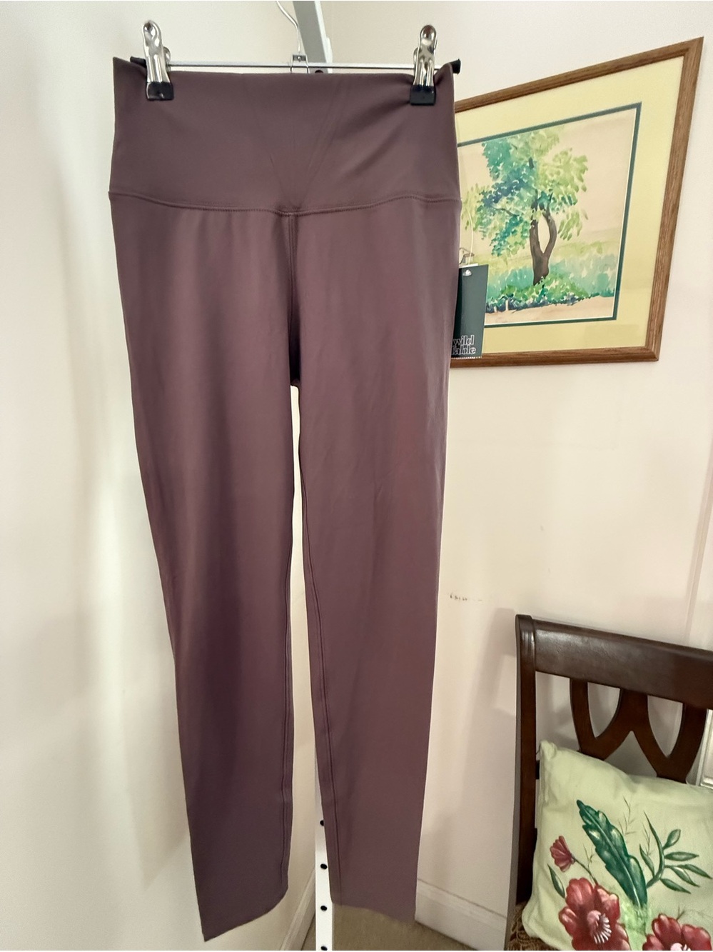 Wild Fable Butter Bliss Brown Leggings. NWT. Size Medium